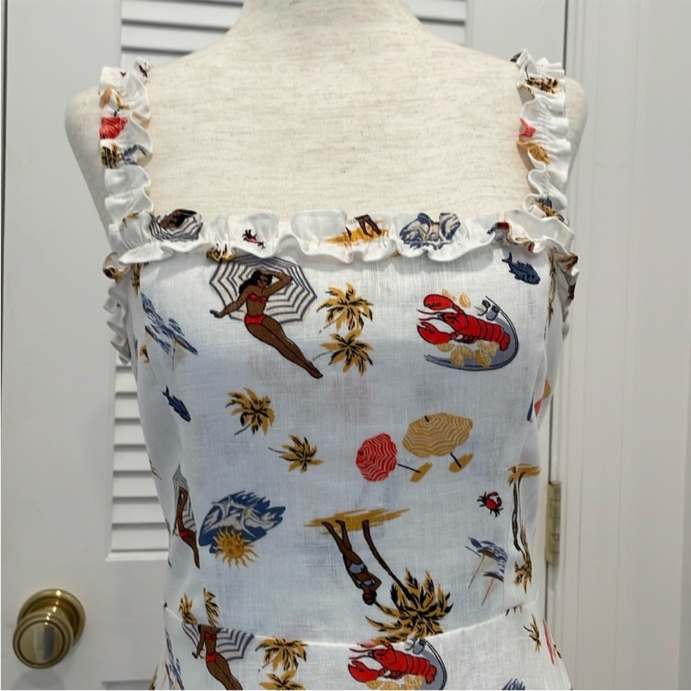 Reformation Hyla Dress - Picture 7 of 7